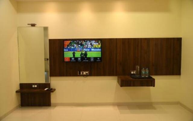 Hotel Harshali Park