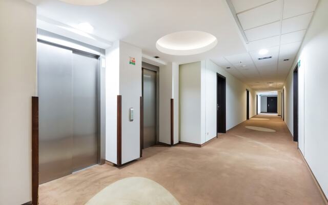 Private Apartments in Seaside SPA Hotel by Renters