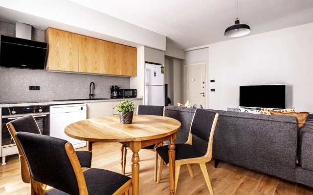 Charming Flat With Central Location in Beyoglu