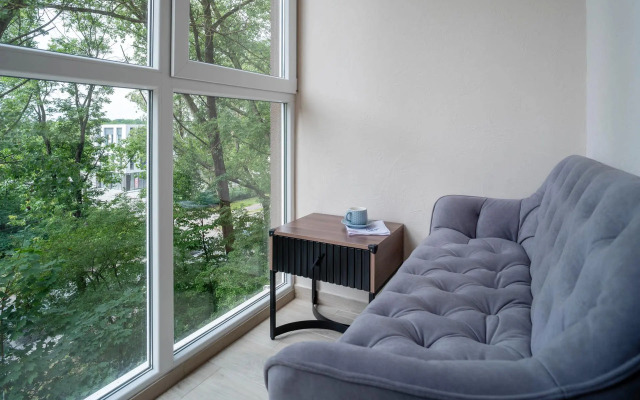 Apart Deluxe Apart-Deluxe Легенды моря на Советском проспекте 238