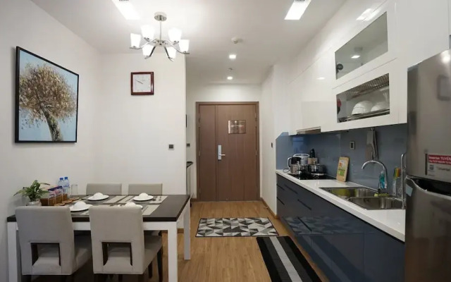 Vinhomes Metropolis Residence