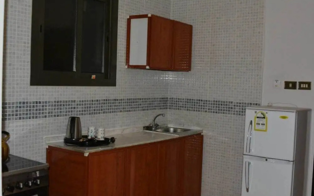 Oyo 156 Luxurious Housing Units Taif