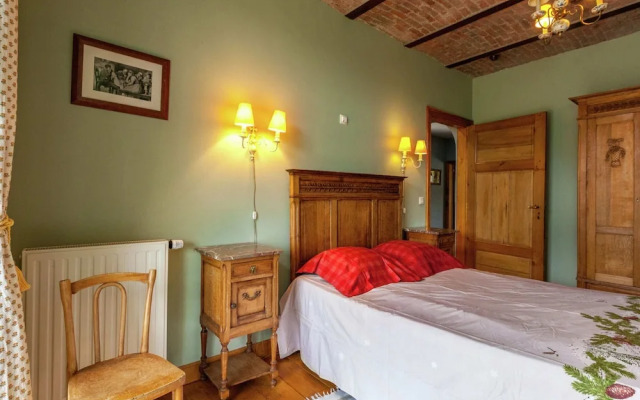 Wonderful Holiday Home in Saint-hubert With Sauna