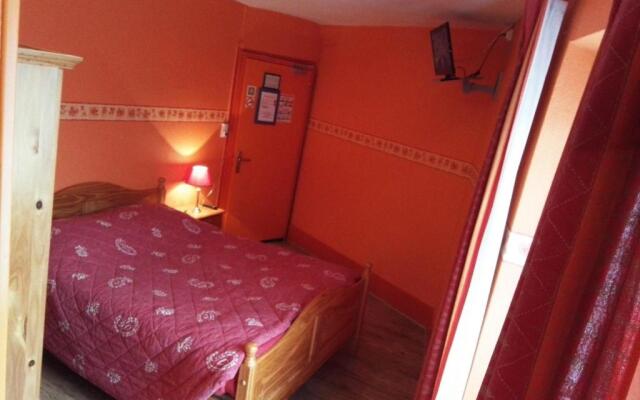 L'Hôtel du Mouton blanc