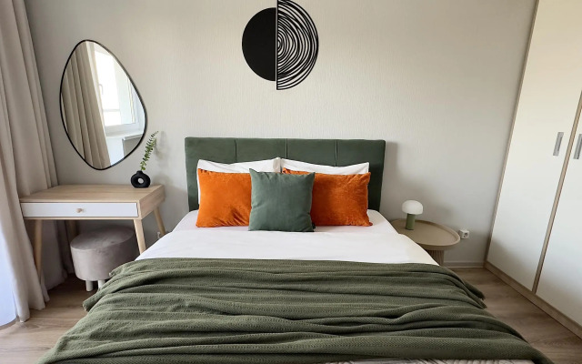 Премьер Апарт на Муромской 24А