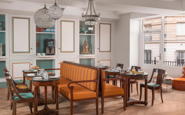 Отель Madeleine de Senlis