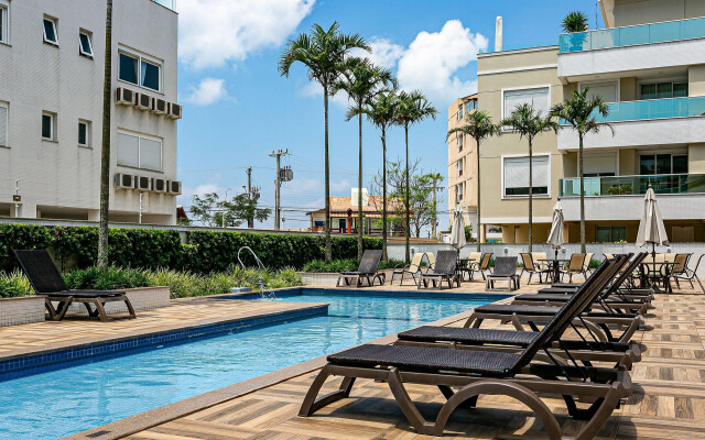 WI-FI 240MB | 70m da Praia dos Ingleses #IA05