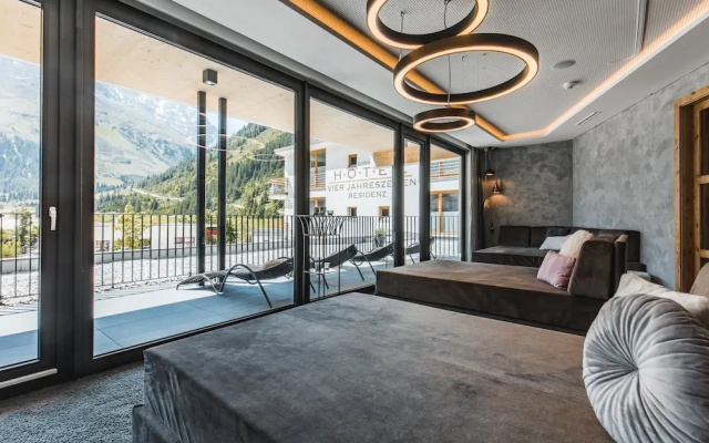 DAS VIER Sport,- und Wellnesshotel