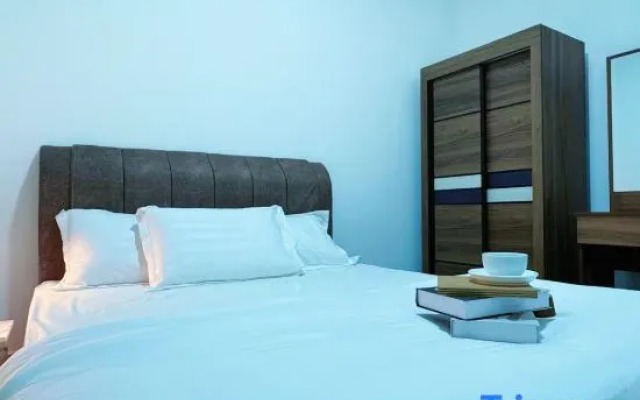 Razak City Fully Air-Con Suite @ Sungai Besi KL
