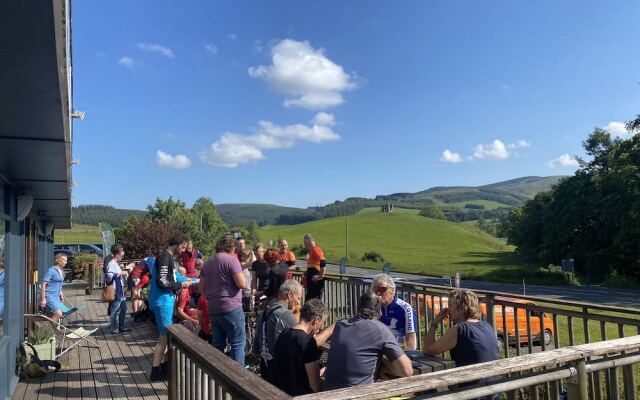 Riders Retreat Tweed Valley