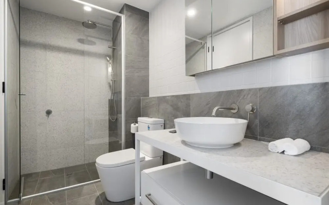 Penthouse Stay With Ocean Views