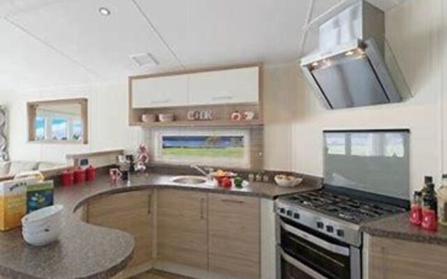 Beautiful Spacious Caravan in South Lake District