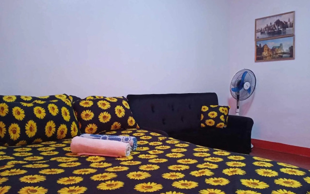 26 GARDEN Deck with a VIEW