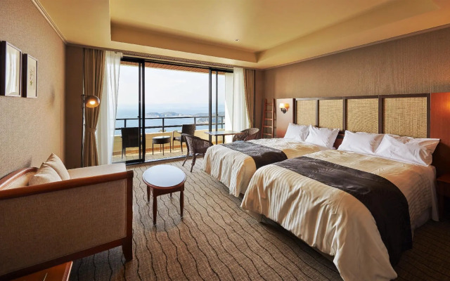 Infinito Hotel & Spa Nanki Shirahama