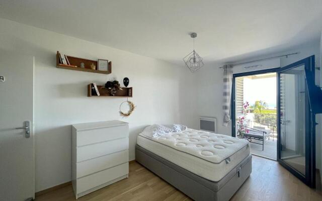 T2 Vue Mer - Entree De Ville