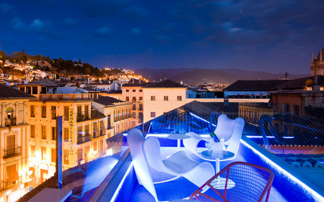 Casual Ilbira Granada Hotel