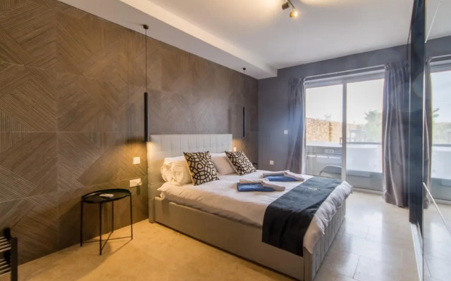 Wellness Hygge Modern Gozitan Apartment