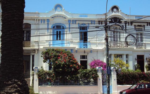 Blanca Rosa Valparaiso B&B