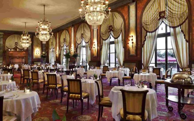 Hôtel Barrière Le Royal Deauville