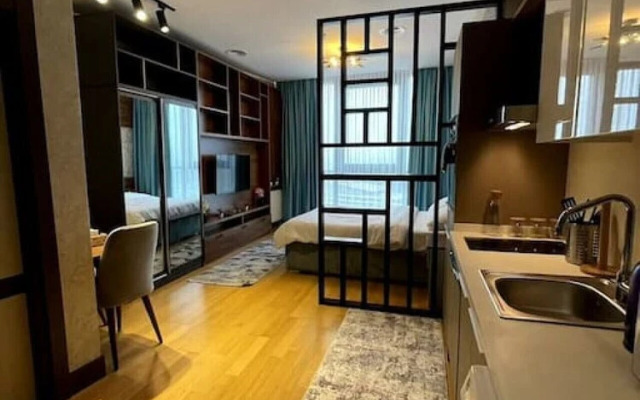 Brand-new Luxurious Studio Near Mall of Istanbul