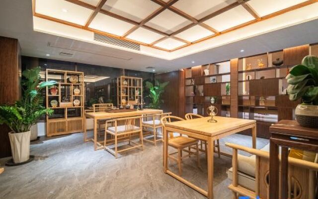 Yunshang Jianli Homestay