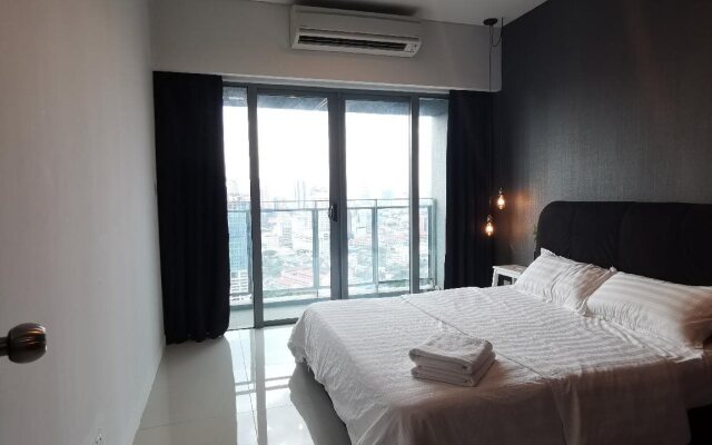 The Mercu Summer Suites Kuala Lumpur