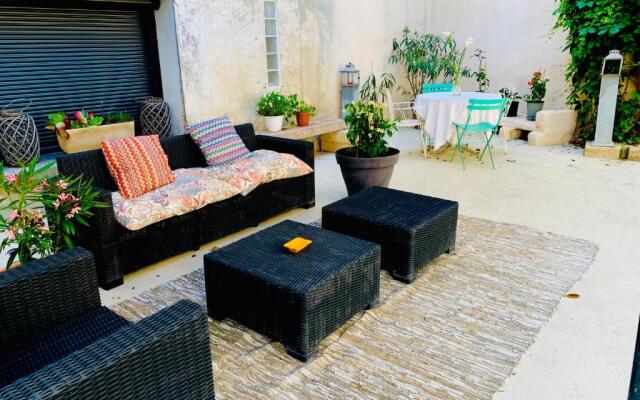 Oustaou de Betty Et Bob