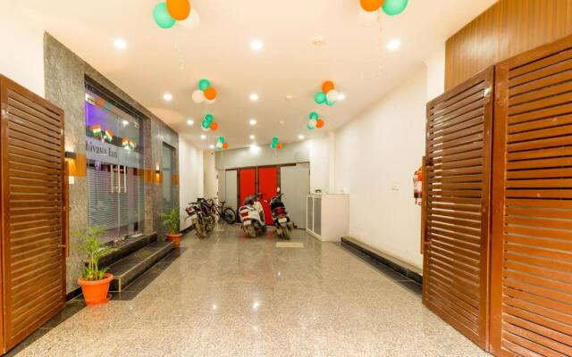 Airport Hotel Shivaka Inn