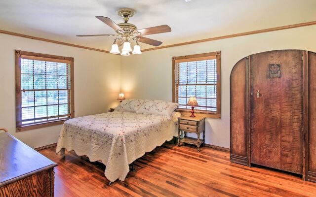 Countryside Cottage: 17 Mi to Downtown San Antonio