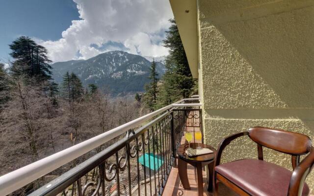 Regenta Place Green Leaf Manali- A Centrally Heated Resort