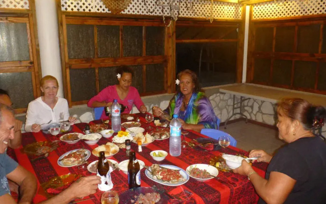 Pension Anaa Toku Kaiga