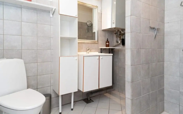 4 Person Holiday Home in Graested