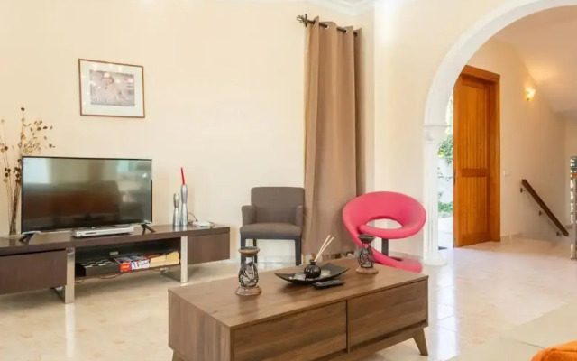 Villa Komissa in Argaka