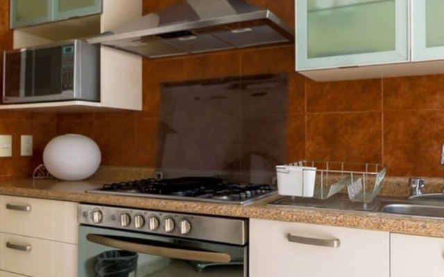 Contemporary Apartment Near the Hospital Abc @Santa Fe-1403