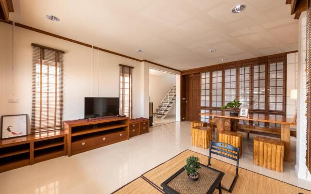 Hoteru House Ranong 2 - โฮเตรุ เฮ้าส์ ระนอง