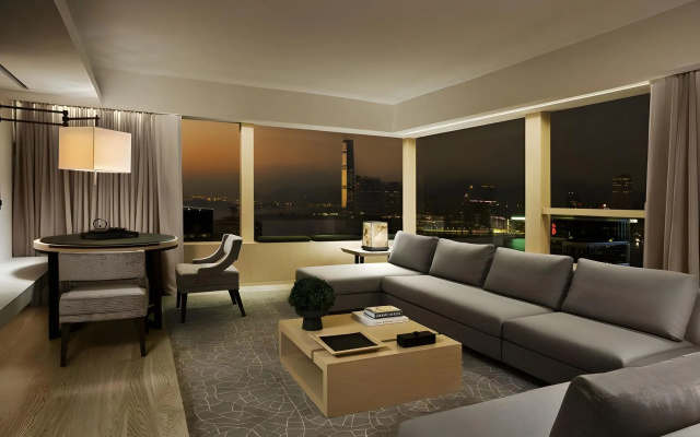 Upper House Hong Kong – Guest Rooms – Hong Kong