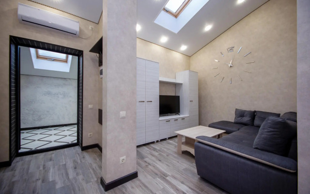 Апартаменты ViP Apart на улице 2-я Центральная