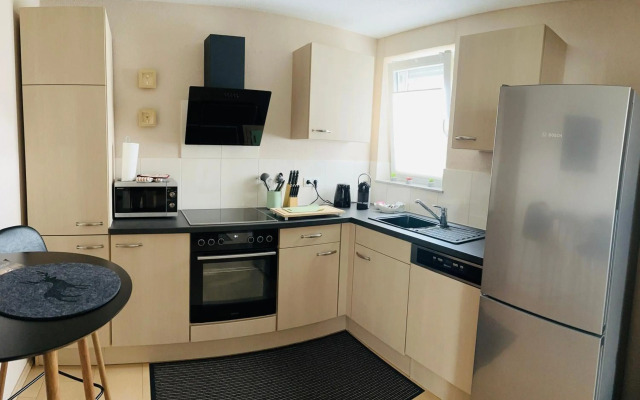 "TiMia" Nähe Europa Park und Rulantica