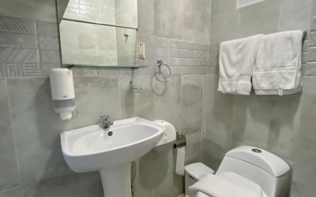 Botanic Garden Hostal
