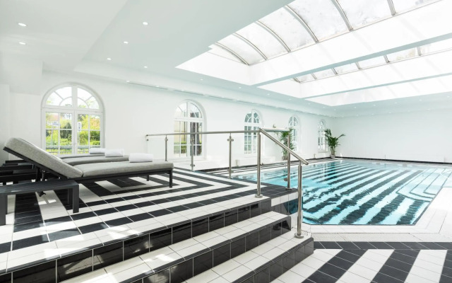 Strandhotel Ahlbeck