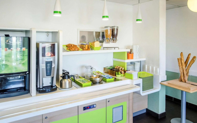 ibis budget Aeroport le Bourget Garonor