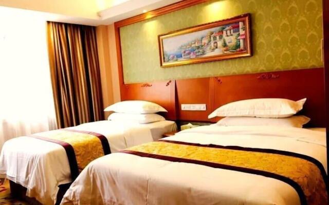 Vienna Hotel Shanghai Pudong Airport Nanzhu Branch