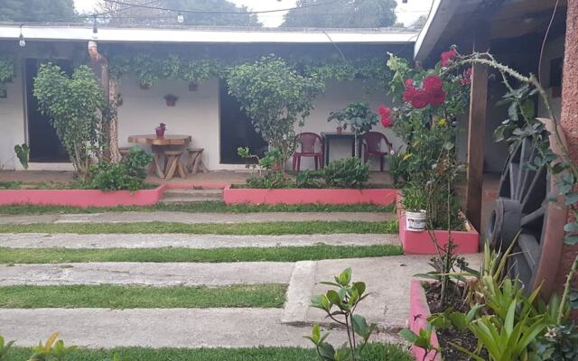 Hostal Las Flores Apaneca