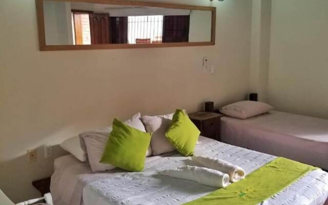 Sam's VIP Hostel San Gil