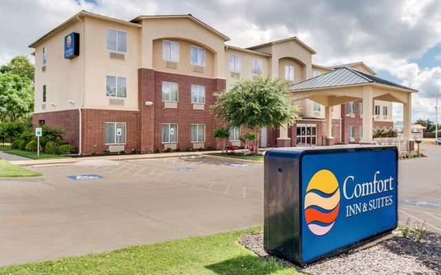 Comfort Inn and Suites Fredericksburg