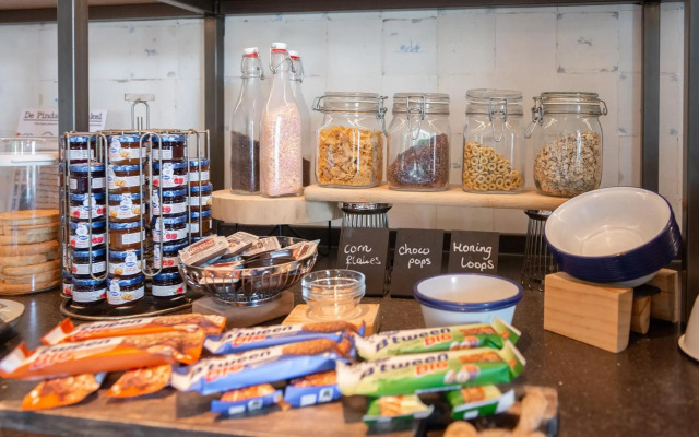 Boutique Hotel Herbergh Amsterdam Airport