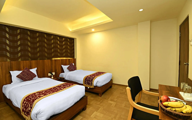 Hotel Royal Suite
