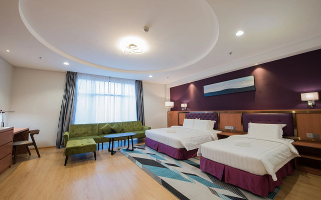 Grand InHotel Kota Kinabalu