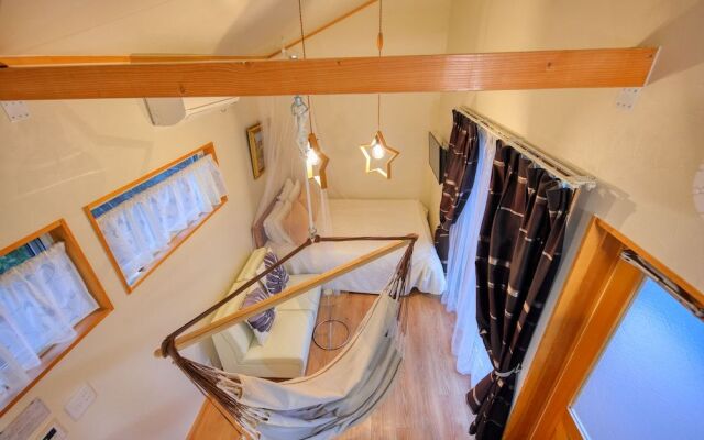 Tiny House Hotel Moritabby