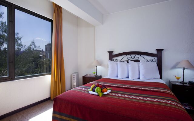 Hotel San Agustin Posada del Monasterio
